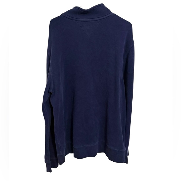 Vintage Tommy Hilfiger Button Pullover Sweater Y2K XL - Picture 4 of 4